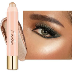 Oulac Contour Stick Makeup, Multi-use Cream Contour Stick, No Caking or Dragging, Matte Finish