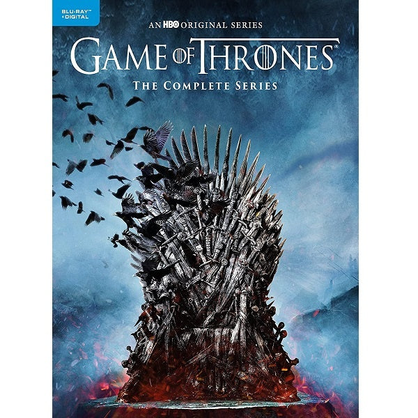 HBO Game Of Thrones Season (1-8) Blu-Ray Movie