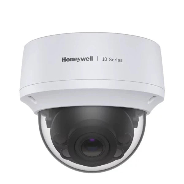 Honeywell HC10W45R2 5MP IP WDR MFZ Dome Camera