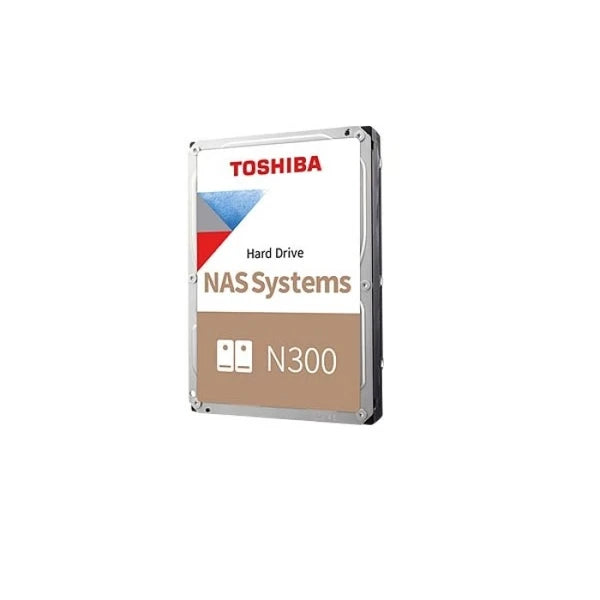 Toshiba HDWG440EZSTA N300 4 TB 3.5 Inch 4 TB 7200 RPM 256Mb Serial ATA III hard drive
