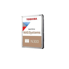 Toshiba HDWG440EZSTA N300 4 TB 3.5 Inch 4 TB 7200 RPM 256Mb Serial ATA III hard drive