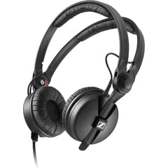 Sennheiser Pro Audio Professional HD 25 On-Ear DJ Headphones - Black