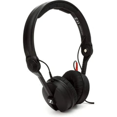 Sennheiser Pro Audio Professional HD 25 On-Ear DJ Headphones - Black