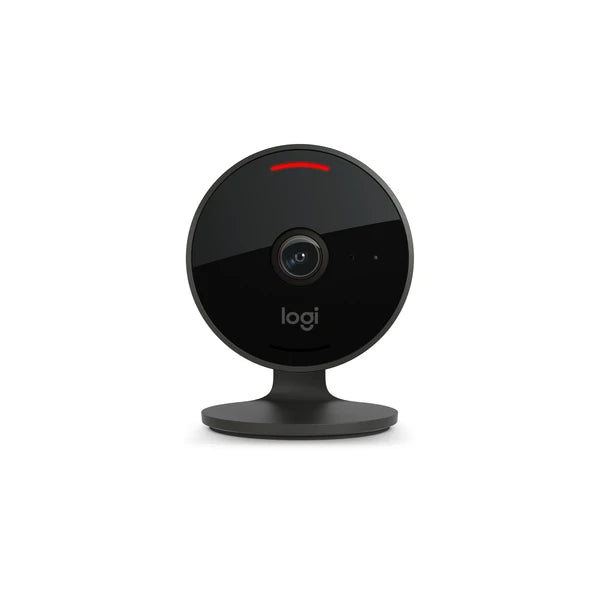 Logitech 1080p Outdoor Circle View Security Camera – DiscountStore
