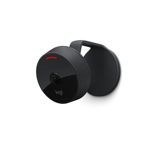 Logitech 1080p Outdoor Circle View Security Camera – DiscountStore