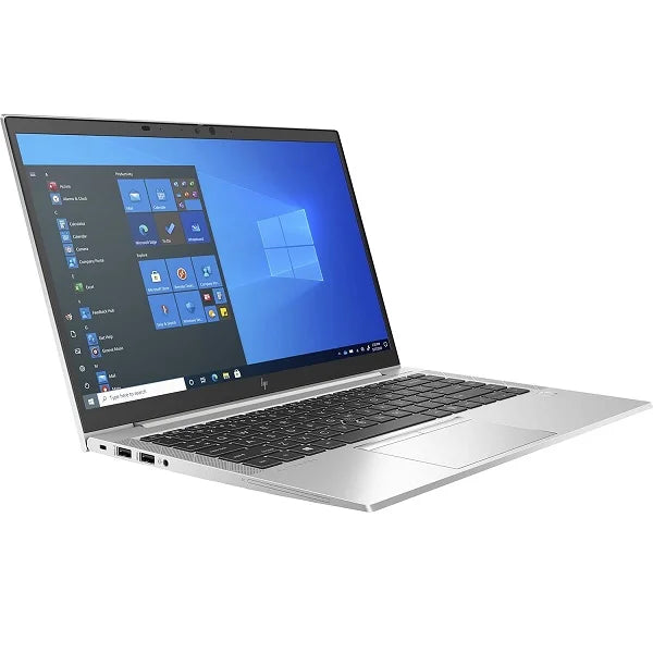HP 14" Elitebook 840 AERO G8 Full HD Laptop (Intel Core i5 11th Gen 16GB RAM- 256GB SSD) (432R7UT#ABA) -  Silver