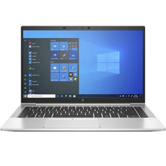 HP 14" Elitebook 840 AERO G8 Full HD Laptop (Intel Core i5 11th Gen 16GB RAM- 256GB SSD) (432R7UT#ABA) - Silver