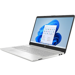 HP 15.6" Laptop 15-dw3053dx (Intel Core i3, 8GB Memory - 256GB SSD) - Silver