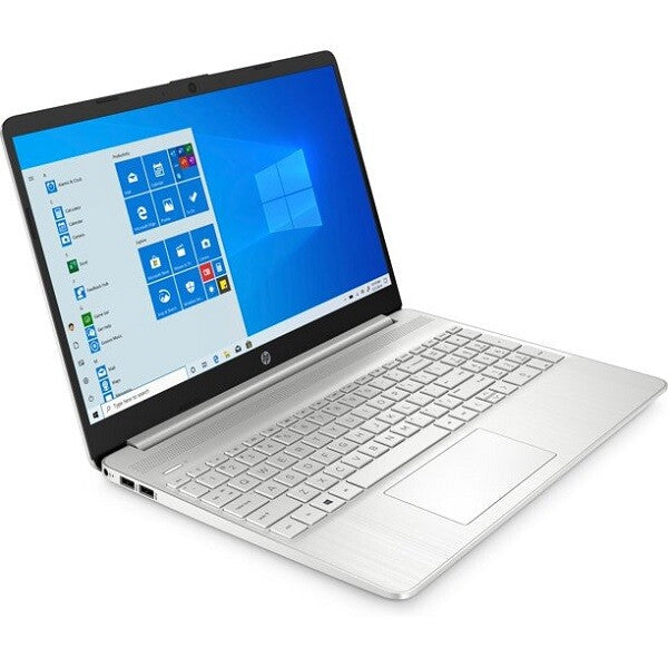 HP 15.6" Notebook - 15-ef1001ds (AMD Athlon, 8GB RAM, 256GB SSD) - Silver