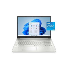 HP 15.6" Screen FHD Laptop (15-dy2795wm) (Intel Core i5, 8GB RAM - 256GB SSD) - Silver