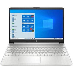 HP 15t-dy200 - 15.6" HD Touchscreen Laptop (Core i7, 16GB - 256GB NVMe SSD) - Silver