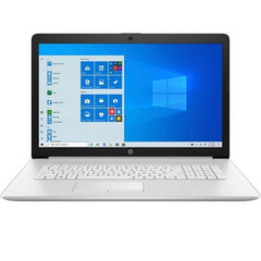 HP 17.3" Full HD (1920 x 1080) Laptop,(Core I5, 8GB) (17-By4633dx) 256GB Silver