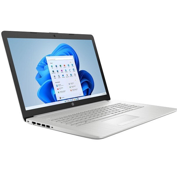 HP 17.3" Laptop 17-by4013dx (Intel Core i3, 8GB Memory -256GB SSD) - Silver