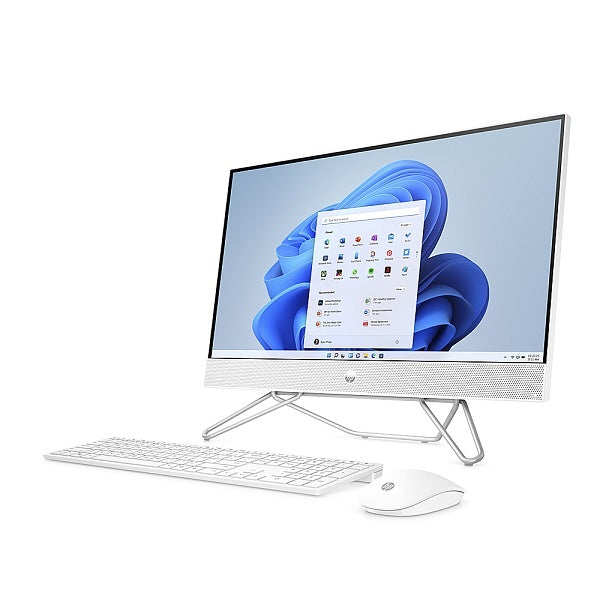 HP 23.8" Touch-Screen 24-cb1180 AIO PC (Intel Core i7, 16GB Memory - 512GB SSD) - White