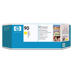 HP 90 DesignJet Printhead and Printhead Cleaner