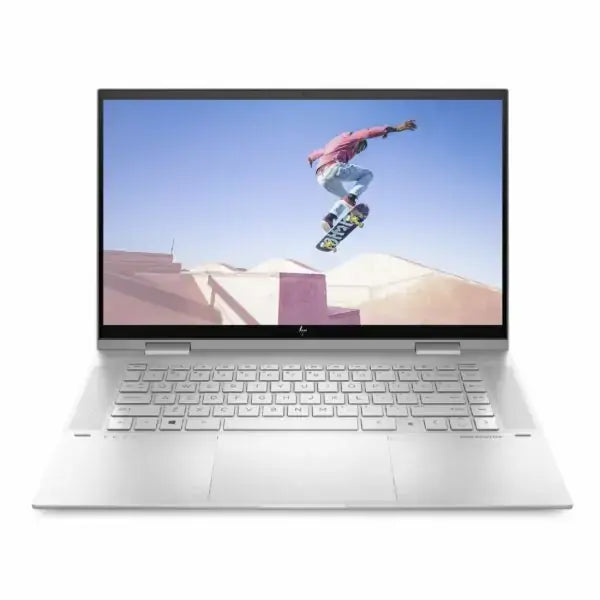 HP Envy X360 15-es2501dx (12th Gen) Intel Core i7, 64GB Ram 4TB SSD - Silver