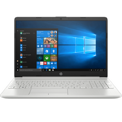 HP Laptop 15-Dw2063ST - 15.6 inches (Intel Core i3, 8GB DDr4 - 128GB SSD) - Silver