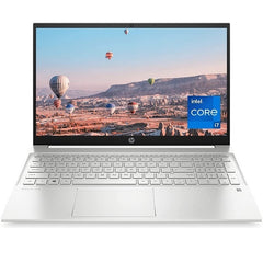 HP Pavilion 15 Laptop (15-EG0025NR) Intel Core i7 (16GB RAM, 512GB SSD) - Silver
