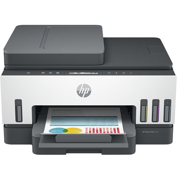 HP Smart Tank 7301 Wireless All-In-One Inkjet Printer (28B70A#B1H)