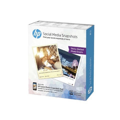 HP Social Media Snapshots Removable Sticky Photo Paper