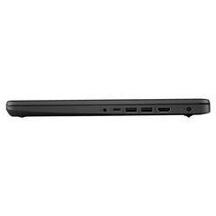 HP 14 Inch FHD Laptop Core i3-1215U (4GB RAM - 512GB SSD) - Black