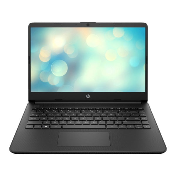 HP 14 Inch FHD Laptop Core i3-1215U (4GB RAM - 512GB SSD) - Black