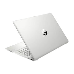HP 15S Laptop (12th Gen) Intel Core i3 4GB RAM 256 SSD Window 11 – Silver