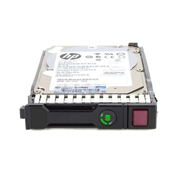 HPE 1.2tb SAS 12G enterprise 10k SFF SC ds HDD