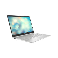 HP Laptop 15.6 Inch FHD 12th Gen Intel Core i3-1215U, (4GB RAM, 256GB SSD) - Silver
