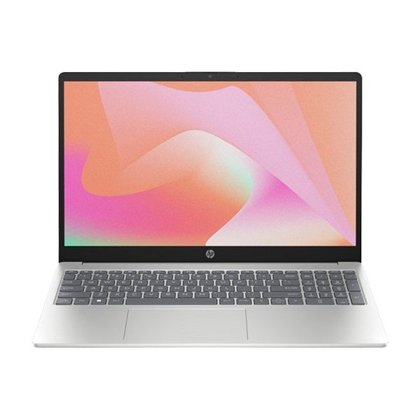 HP Laptop 15.6 inch (13th Gen) Intel Core i7 16GB RAM 512GB SSD – Silver