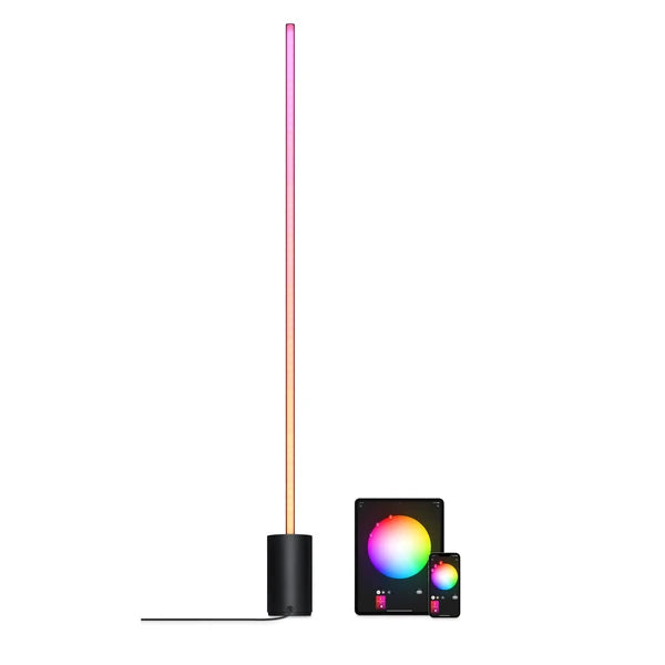 Philips Hue Gradient Signe Floor Lamp - Black