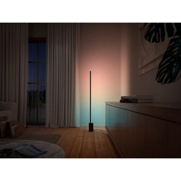 Philips Hue Gradient Signe Floor Lamp - Black