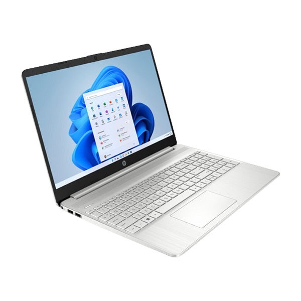 HP WIN 11 Laptop 15.6 Inch FHD Core i5-1235U (8GB RAM - 512GB SSD) - Silver