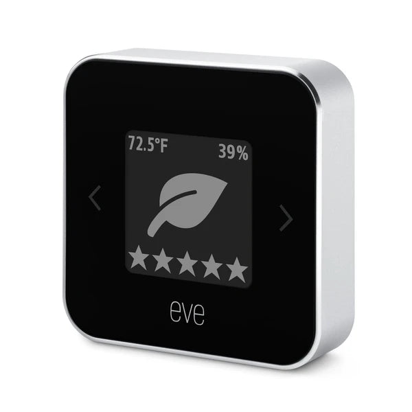 Eve Room Indoor Air Quality Monitor