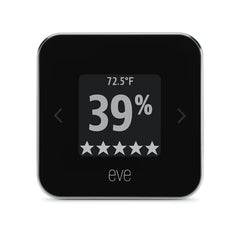 Eve Room Indoor Air Quality Monitor
