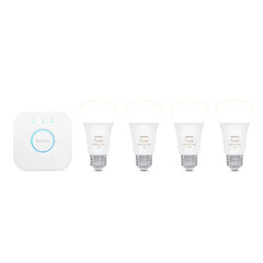 Philips Hue A19 75W Smart LED Starter Kit - White and Color Ambiance