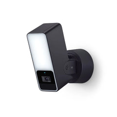 Eve Outdoor Cam Smart Floodlight Camera with Night Vision