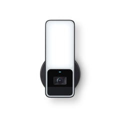 Eve Outdoor Cam Smart Floodlight Camera with Night Vision