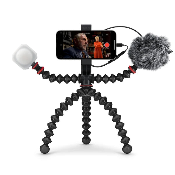 JOBY GorillaPod MagSafe Vlogging Kit