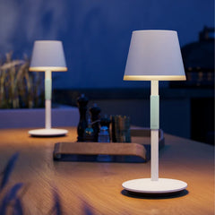 Philips Hue Go Bluetooth Portable Table Lamp - White