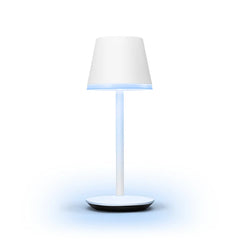 Philips Hue Go Bluetooth Portable Table Lamp - White