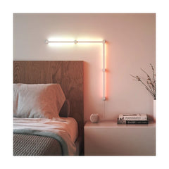 Nanoleaf Lines 90 Degrees Smarter Kit (4 LED Light Lines) - Multicolor
