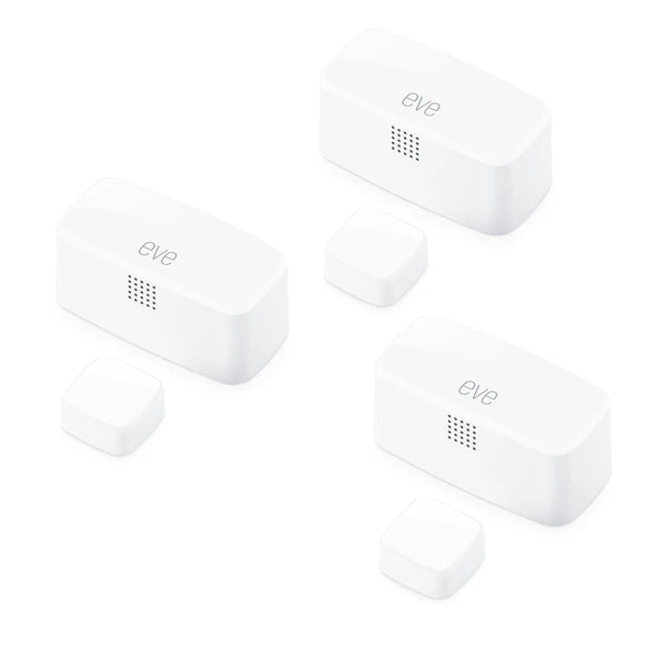 Eve Door & Window Wireless Contact Sensor (Matter)