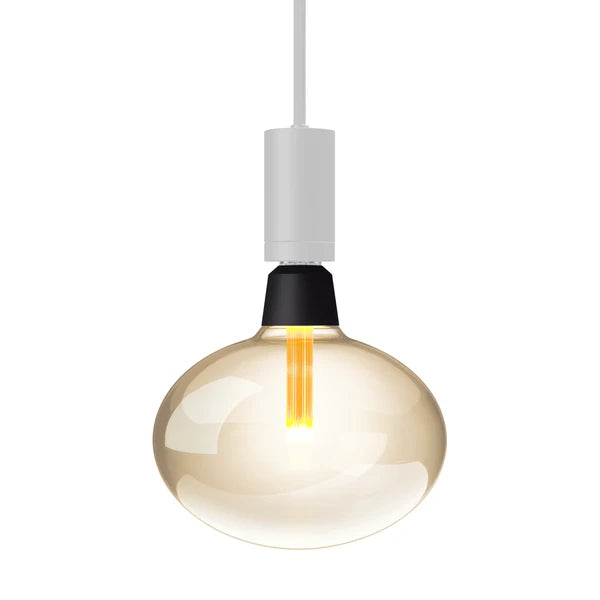 Philips Hue Lightguide Ellipse A19 Bluetooth 60W Smart LED Bulb - White and Color Ambiance