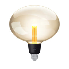 Philips Hue Lightguide Ellipse A19 Bluetooth 60W Smart LED Bulb - White and Color Ambiance