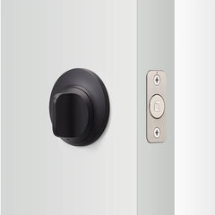 Level Lock+ Smart Lock Bluetooth Replacement Deadbolt with Apple HomeKey