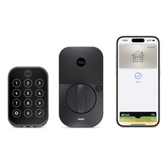 Yale Assure Lock 2 Plus Smart Keyless Bluetooth Deadbolt with Touchscreen Keypad Access