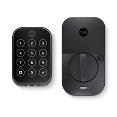 Yale Assure Lock 2 Plus Smart Keyless Bluetooth Deadbolt with Touchscreen Keypad Access