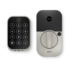 Yale Assure Lock 2 Plus Smart Keyless Bluetooth Deadbolt with Touchscreen Keypad Access