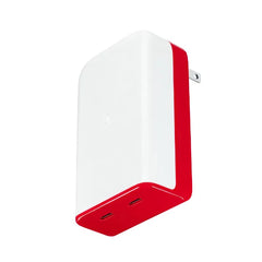 Twelve South PlugBug Travel 50W USB-C Charger with Apple Find My Integration